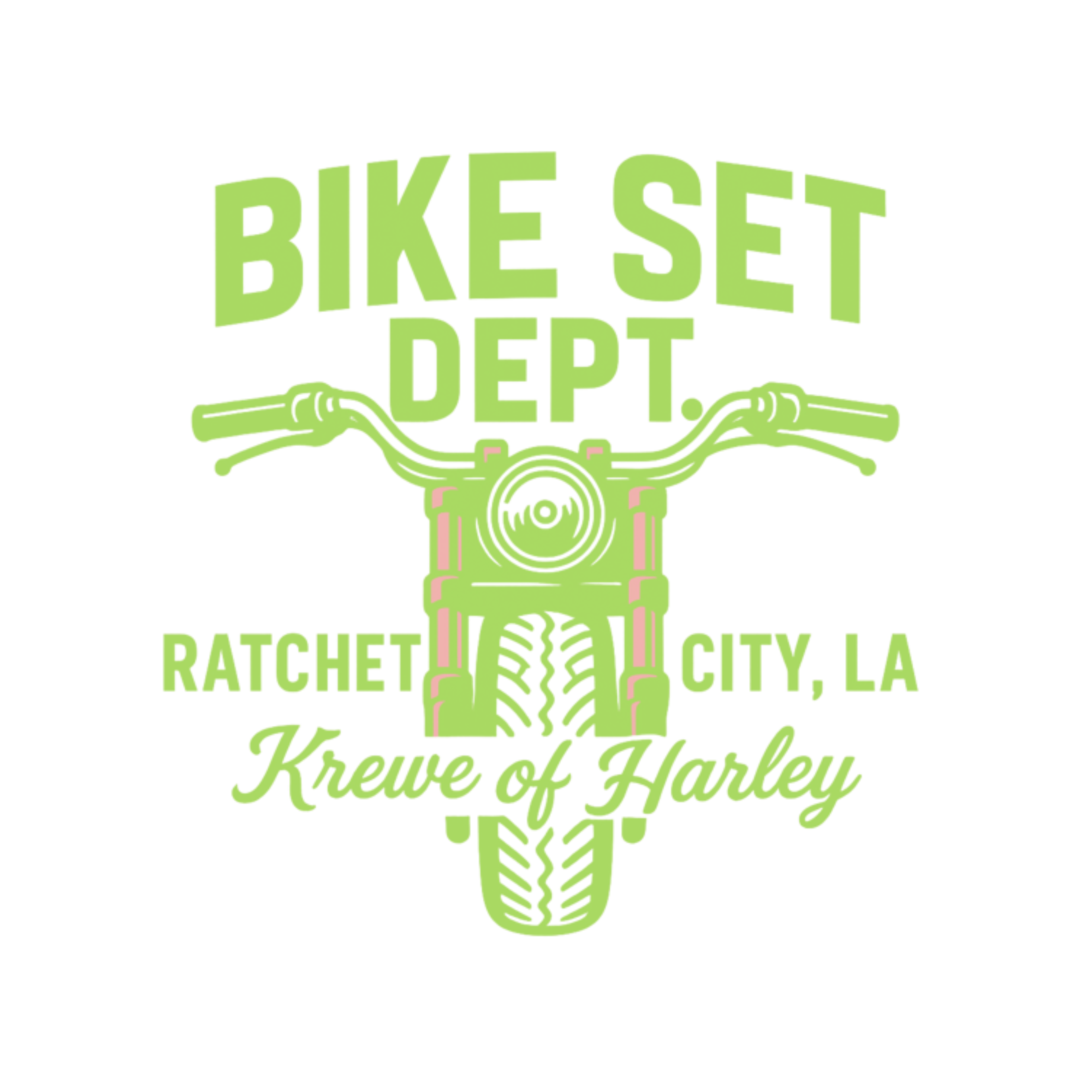 BIKE SET ORIGINAL