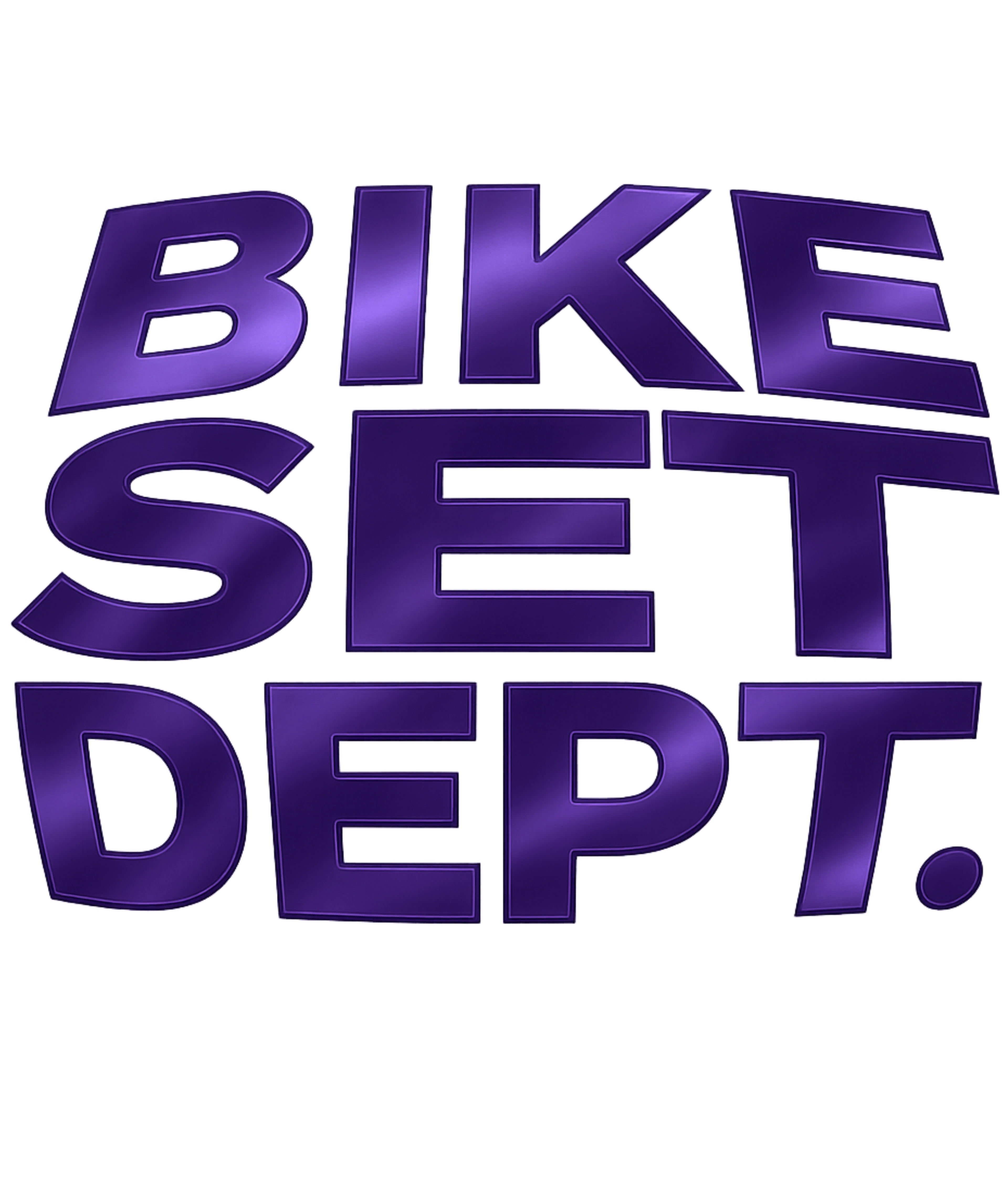 BIKE SET ORIGINAL